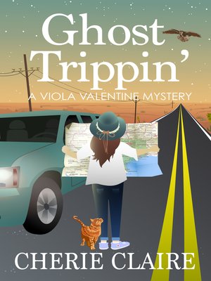 cover image of Ghost Trippin'